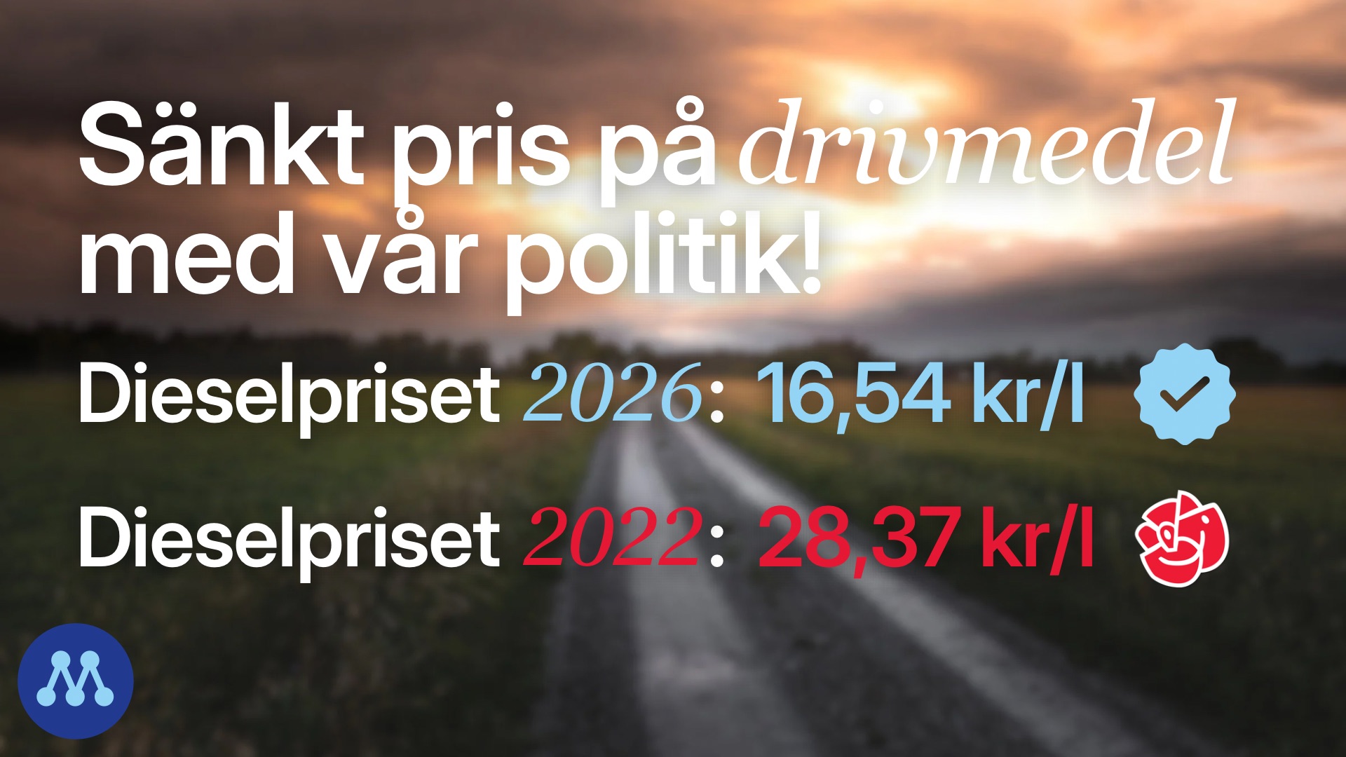 prisdrivmedel