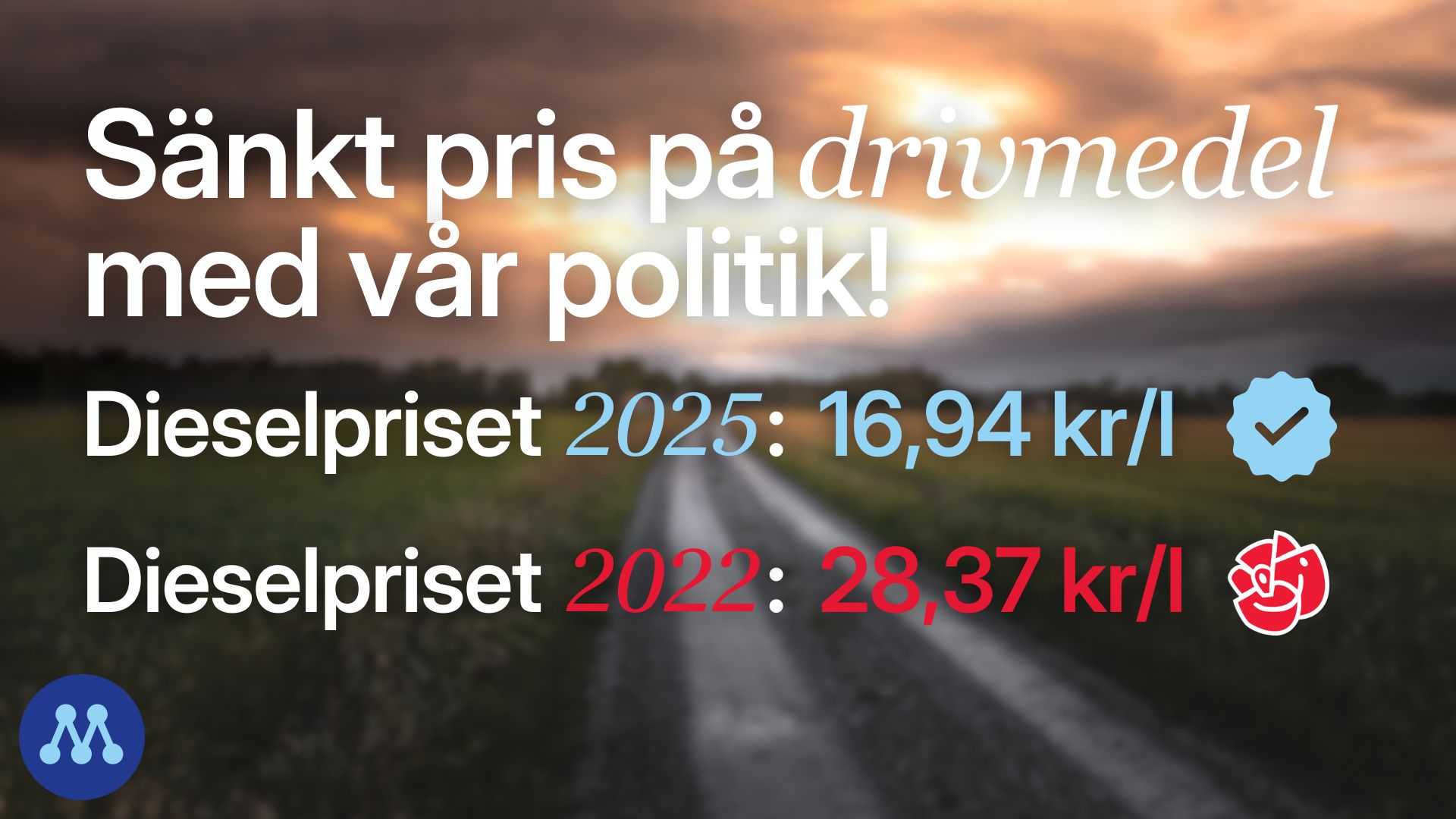 prisdrivmedel